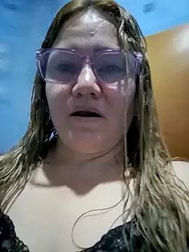 Photos of Carlotaazul from StripChat is Freechat