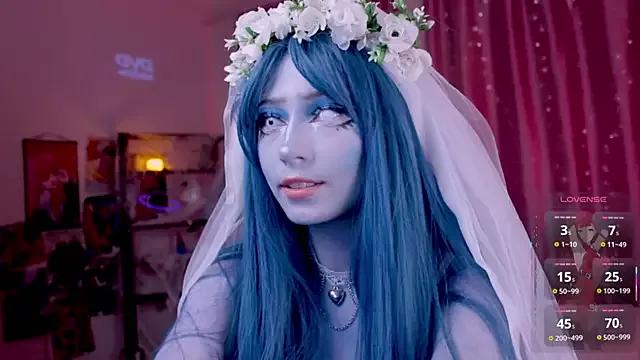 Photos of Carolina_Leep from StripChat is Private