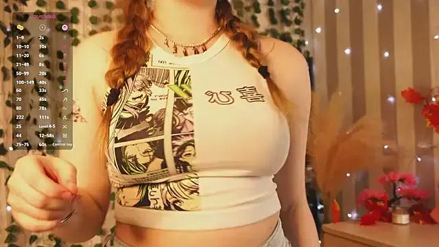 Photos of cheeky_cherry_juice from StripChat is Freechat