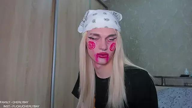 Photos of CHERLYBAY from StripChat is Freechat