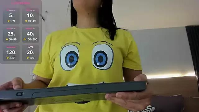 Photos of Chiqui_milk_ from StripChat is Freechat