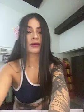 Cilie_lee from StripChat