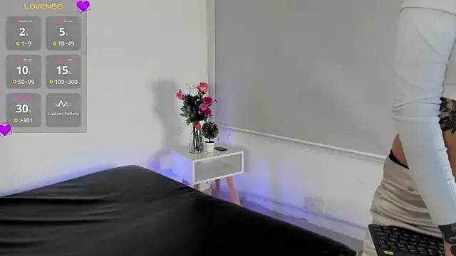 Cilie_lee from StripChat