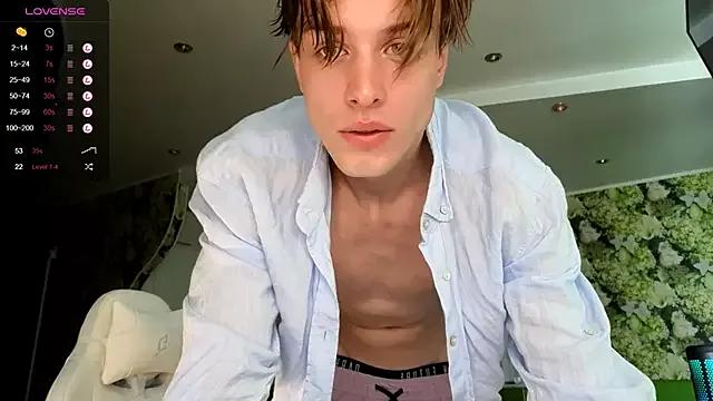 Photos of Cryptikov from StripChat is Freechat