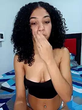 Photos of CurlyBitch from StripChat is Freechat