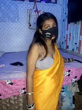 Photos of Cute-Janvi2 from StripChat is Freechat