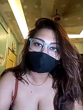 Photos of Cute-mona from StripChat is Group