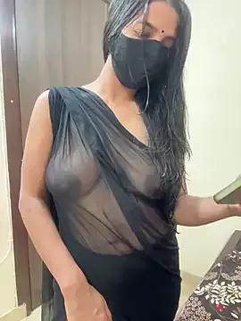 Photos of Cute-Sakhi from StripChat is Group