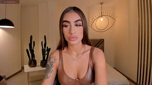 DannaCruz from StripChat
