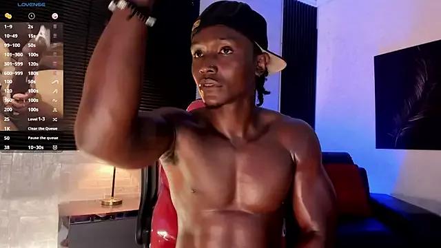 DannSmmith from StripChat