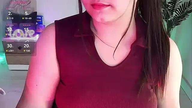 Dazzling-zaara webcams show profile image 