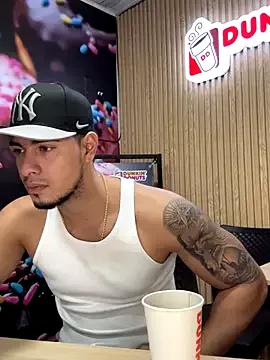 Dimitri_Colleman from StripChat