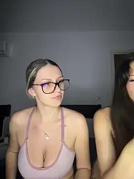 Photos of DivineDesireDuo from StripChat is Private