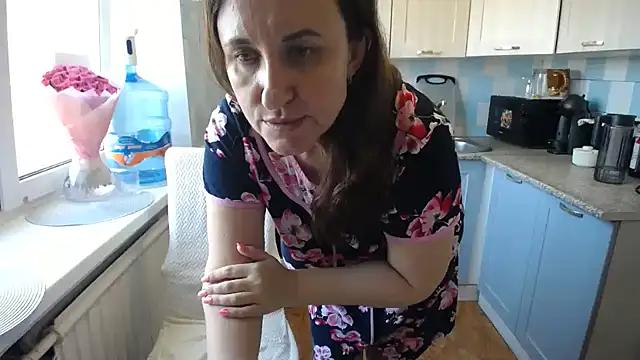 DonnaMagdalena from StripChat