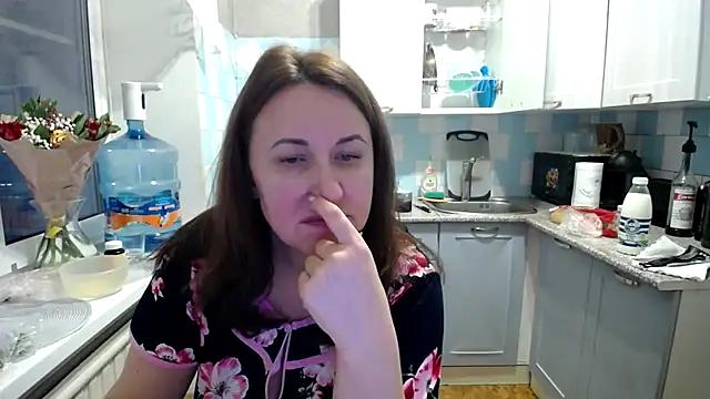 DonnaMagdalena from StripChat