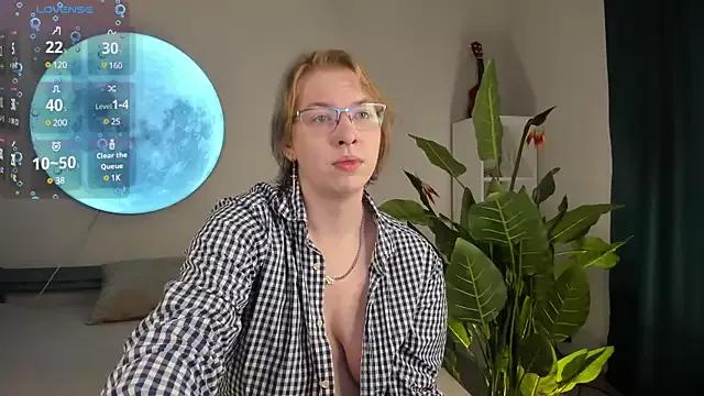 Dylan_Sunshine from StripChat is Freechat