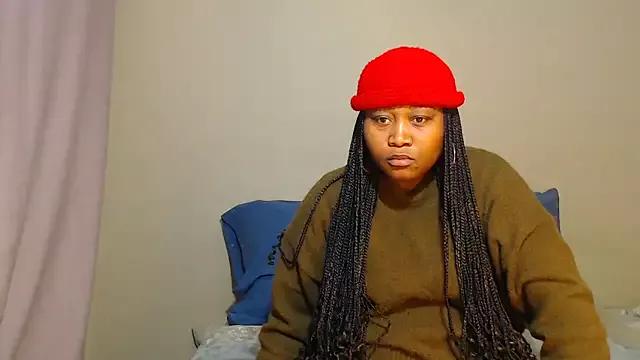 EbonySeductressx webcams show profile image 