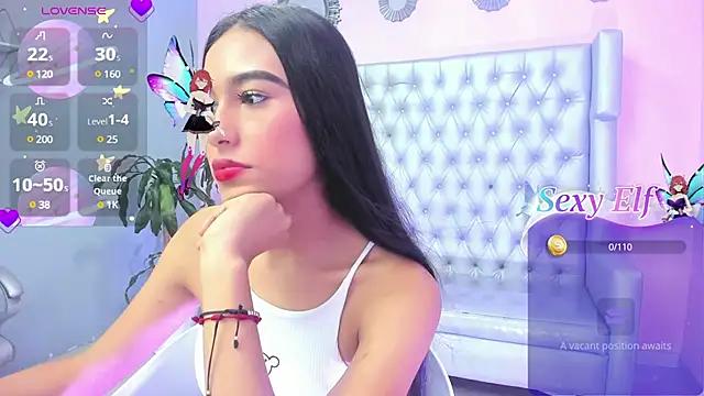Eimy_luu webcams show profile image 