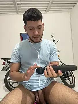EthanParker_ from StripChat is Freechat