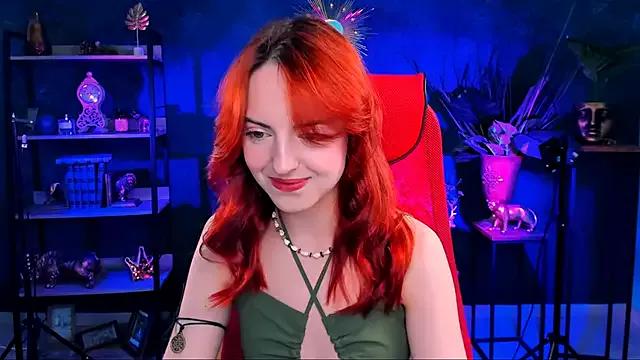 Evanellson webcams show profile image 