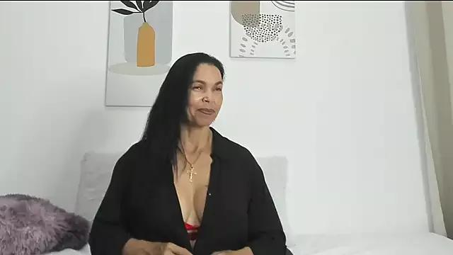 Evawalker_ from StripChat is Freechat
