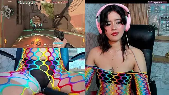 EvelynLips_ from StripChat is Freechat
