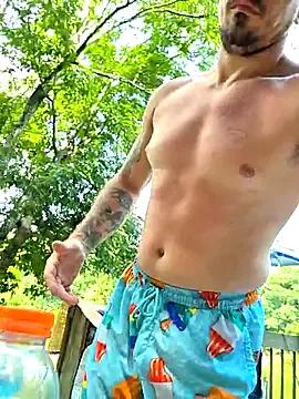 Fitdaddysplayroom webcams show profile image 