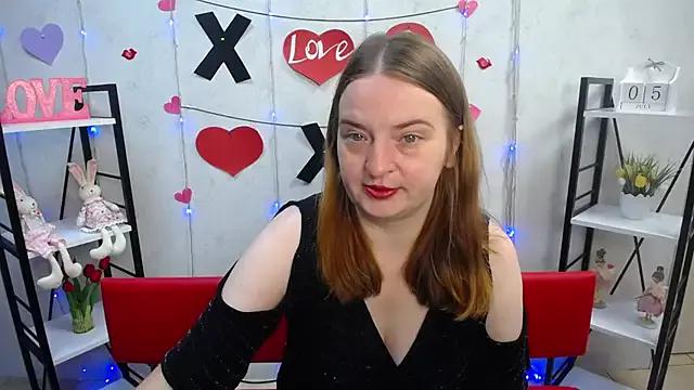 Photos of FreyaDak from StripChat is Freechat
