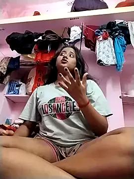 Photos of Fun__with__Prity from StripChat is Group