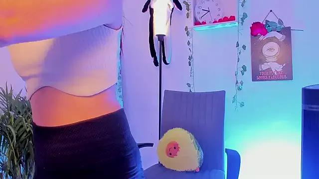 GenesisWhite from StripChat