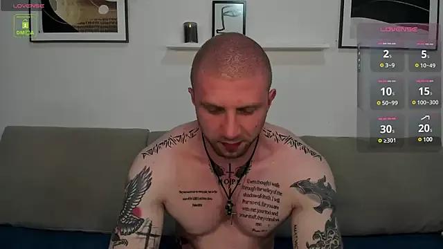 Photos of Gerard_Finbar from StripChat is Freechat