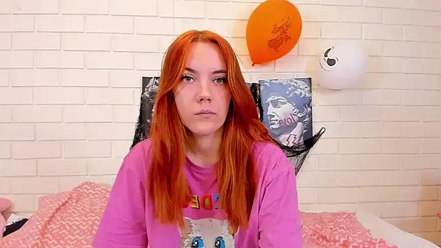 Photos of Gingerr_pie from StripChat is Freechat