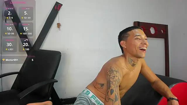 Hana_and_Zeta from StripChat