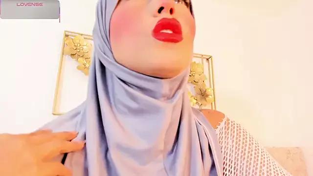 Hanajameela webcams show profile image 