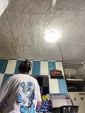 hannahb-e from StripChat is Freechat