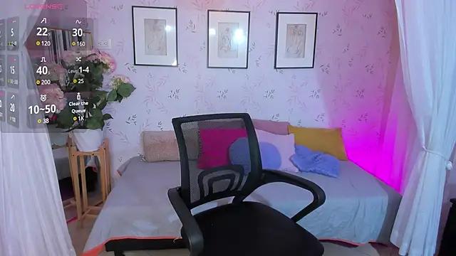 HannaOllin1 webcams show profile image 
