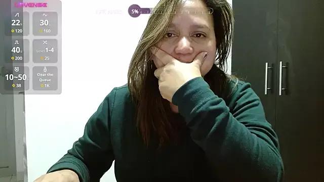 Horny_Emi from StripChat is Freechat
