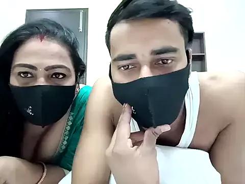 Photos of horny_milf_couple from StripChat is Group