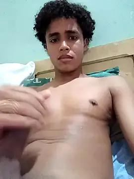 hot_black_horny from StripChat is Freechat