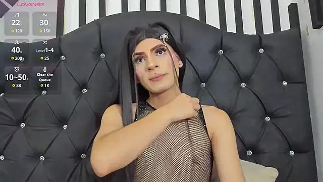 Im-Emily_ from StripChat is Freechat