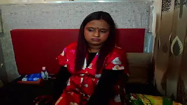 Indian_sunshine from StripChat
