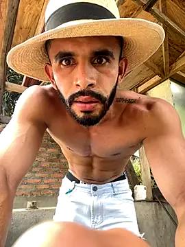 Photos of Jacksonfranco from StripChat is Freechat