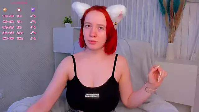 Jane_Hayes from StripChat is Freechat