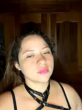 Photos of Jannieth from StripChat is Freechat