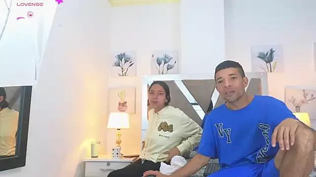 JAZMIN_AND_JOSE webcams show profile image 