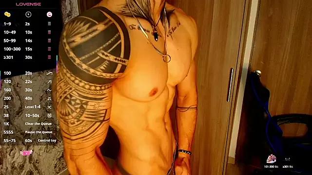 Photos of Jeins_carter from StripChat is Freechat