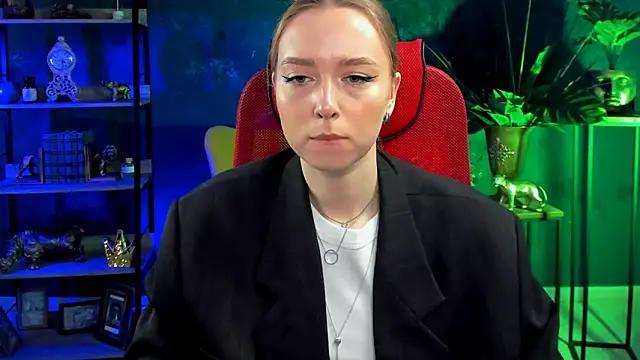 JenniferGraces from StripChat