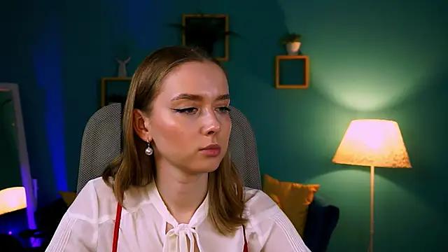 JenniferGraces webcams show profile image 