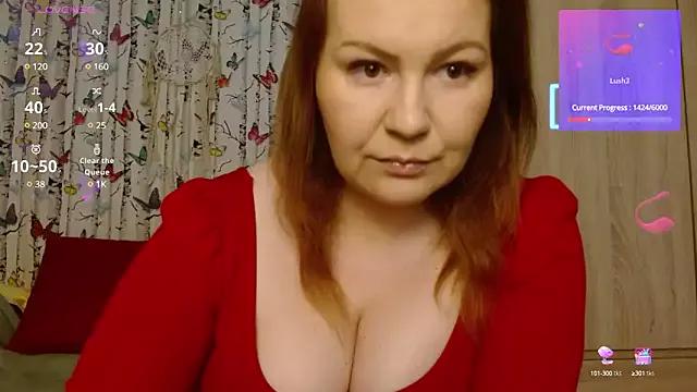 Jenny_Kiss from StripChat