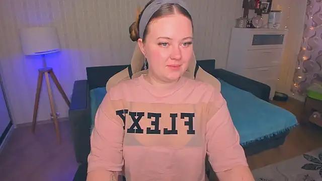 Jessica_Rubatte from StripChat